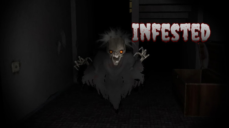 #1. Infested (Android) By: Riv3r