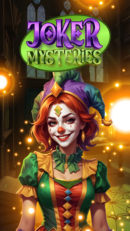 #1. Joker Mysteries (Android) By: Norboo Developers