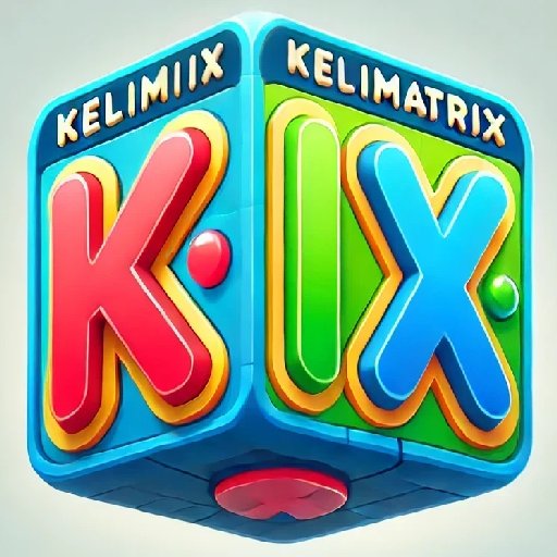 #1. Kelimatrix - Word Puzzle Game (Android) By: Baris Hurdogan