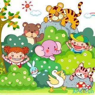 Kids Jigsaw Puzzles Screenshot Image