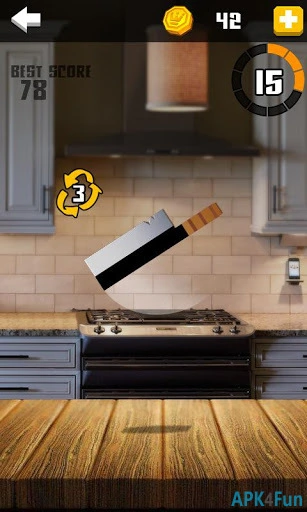 Knife Flip Screenshot Image