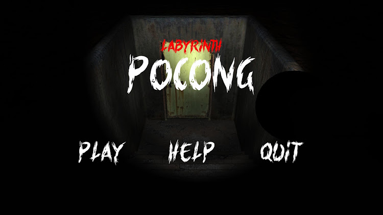 #1. Labyrinth Pocong (Android) By: LazySoft Studios