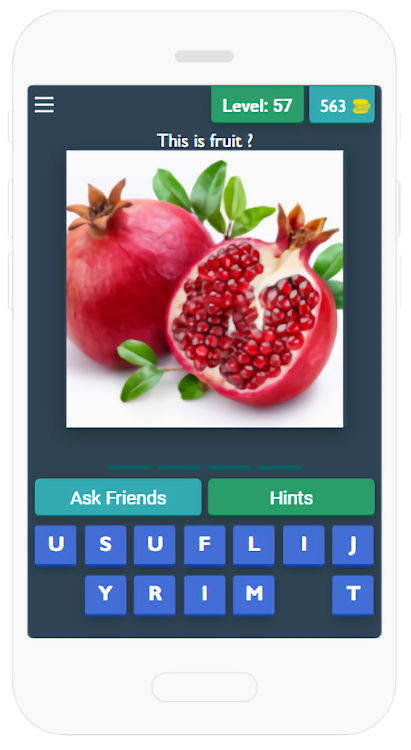 #1. Learn Fruits Name (Android) By: muhammad alfit