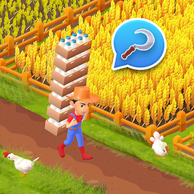 Little Farming Harvest Tycoon