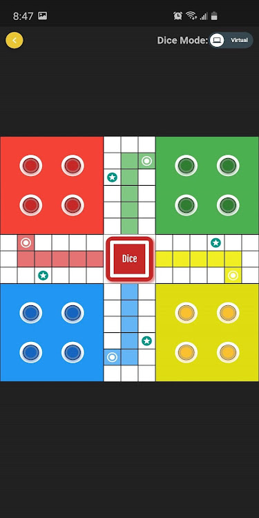 #1. Ludo Offline Multiplayer Game (Android) By: Amit Parajuli