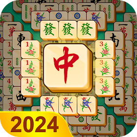 Mahjong Solitaire: 3 Tiles