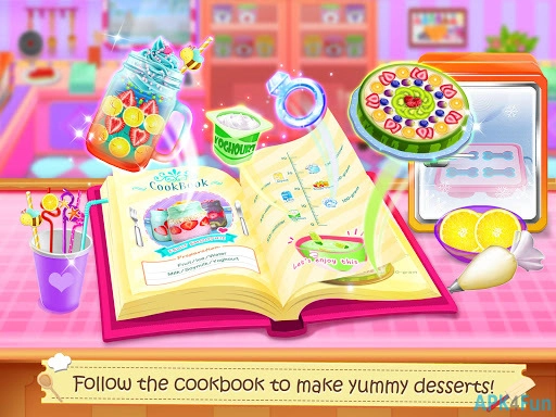 Master Dessert Chef Screenshot Image