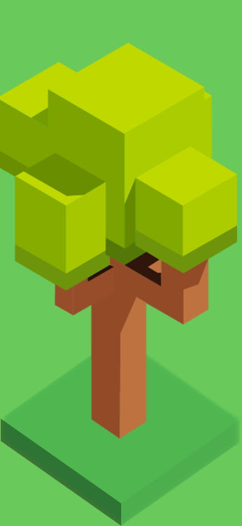 #1. MergeCraft: Emerald Idle (Android) By: Craft my World