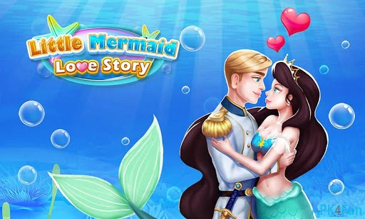 Mermaid Love Story Screenshot Image