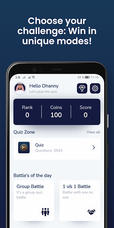 #1. Millionaire 2024 Quiz (Android) By: viveal100