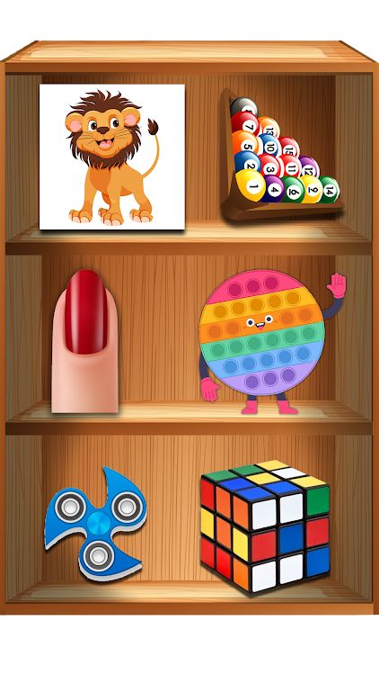 #1. Mini Puzzle : Pastimes Games (Android) By: Fashion Doll Makeup Games