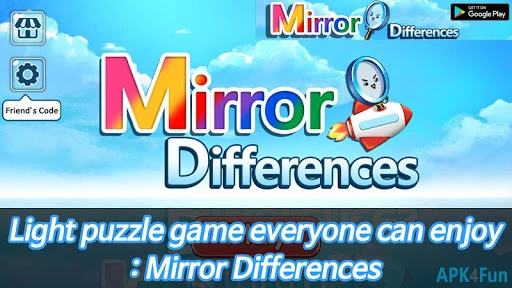 Mirror Differences Screenshot Image