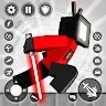 Icon: Mr Blade Hero: Teleport Master