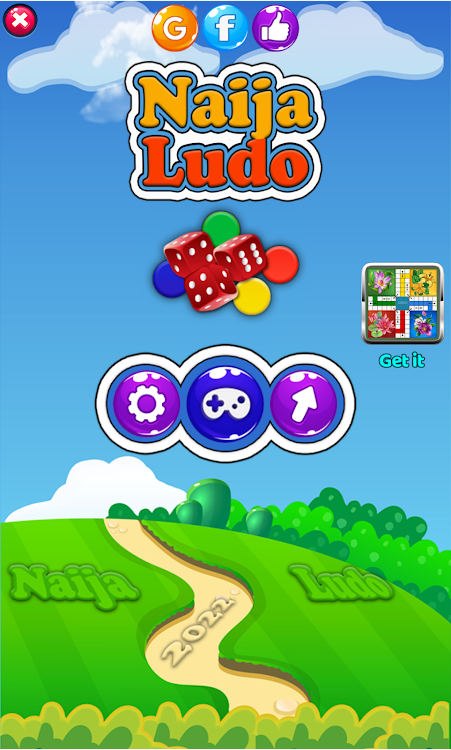 #1. Naija Ludo (Android) By: Tonielrosoft