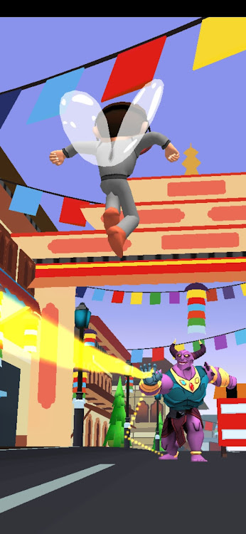 #1. Nicola Super Parkour (Android) By: meideyitahutu.yanping