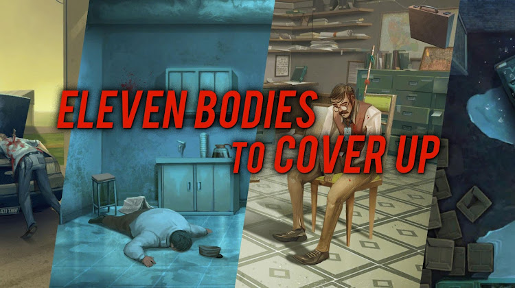 #1. Nobodies: Murder Cleaner (Android) By: Blyts