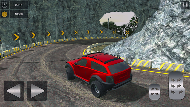 #1. Offroad Jeep Game: Jeep Games (Android) By: Car Games: Real Cars Racing 3D