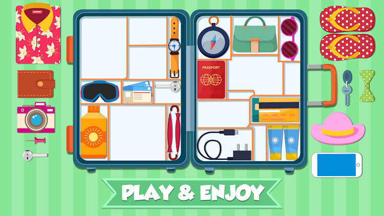 #1. Organize Items: Satisbrain (Android) By: Pixel Art Book Color By Number - Pop It 3D Games