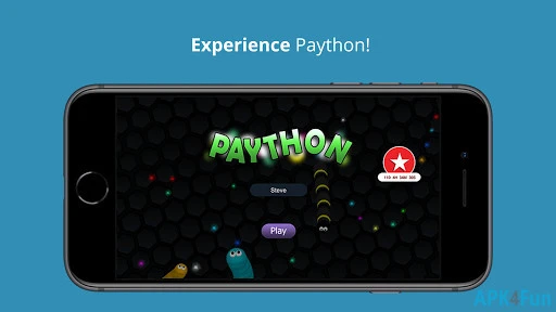 Paython Screenshot Image