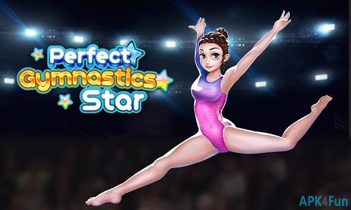 Perfect Gymnastics Star Screenshot Image