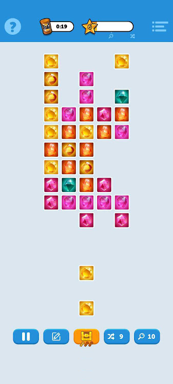 #1. Pixel Link (Android) By: Random Logic Games, LLC