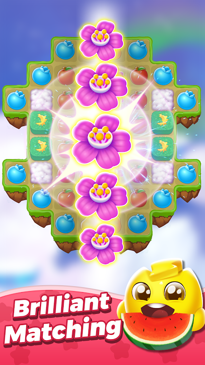 #1. Pixie Puzzledom (Android) By: Tap Run