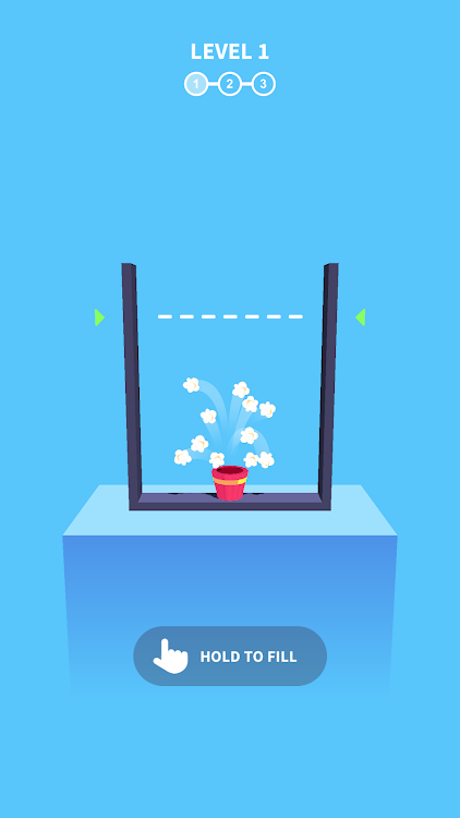 #1. Popcorn Burst (Android) By: SayGames Ltd