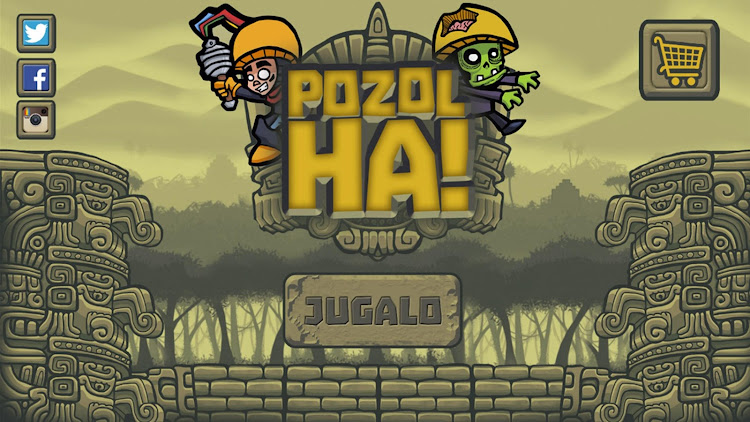 #1. Pozol Ha! (Android) By: PitbullJackGames