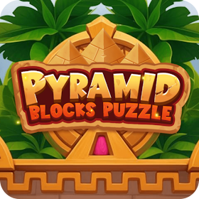 Pyramid Blocks Puzzle