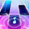 Icon: Rhythm Rush-Piano Rhythm Game