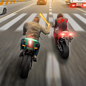 Road Rush - Street Bike Race