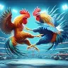 Icon: Rooster Fighting Kung Fu Games