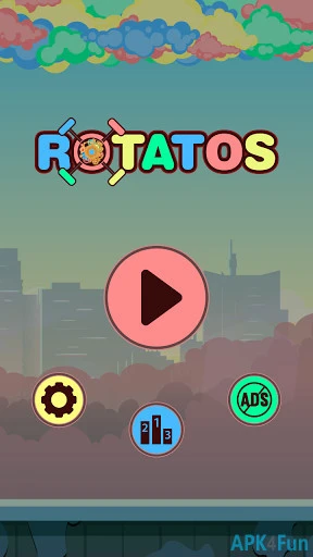 Rotatos Screenshot Image