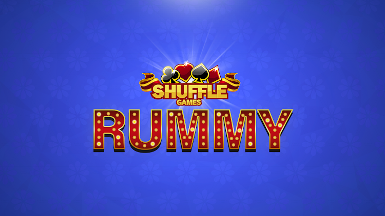 #1. Rummy - Shuffle Games (Android) By: Games Fort Studios