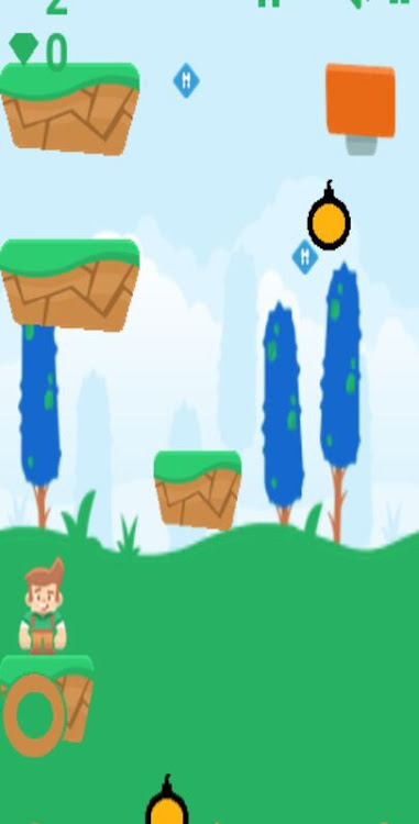 #1. Running Up (Android) By: Outercloak