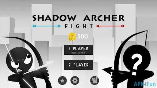 Shadow Archer Fight Screenshot Image