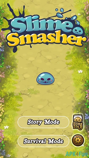 Slime Smasher EX Screenshot Image