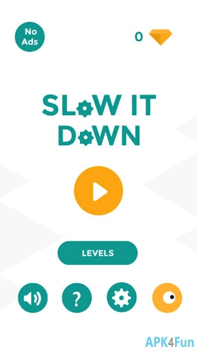 Slow it Down Screenshot Image