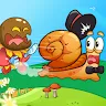 Icon: Snail Escape: Jungle Adventure