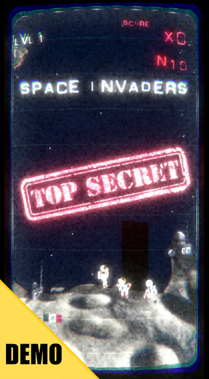 #1. SpaceInvader_Demo (Android) By: Alkay Games