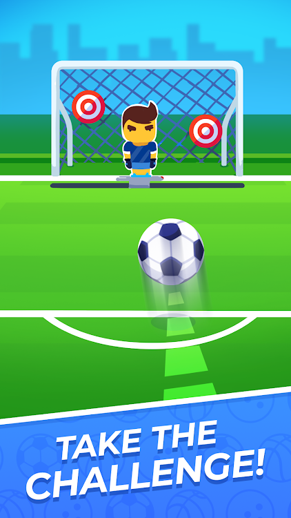 #1. Sport Challenge (Android) By: Simplicity Games