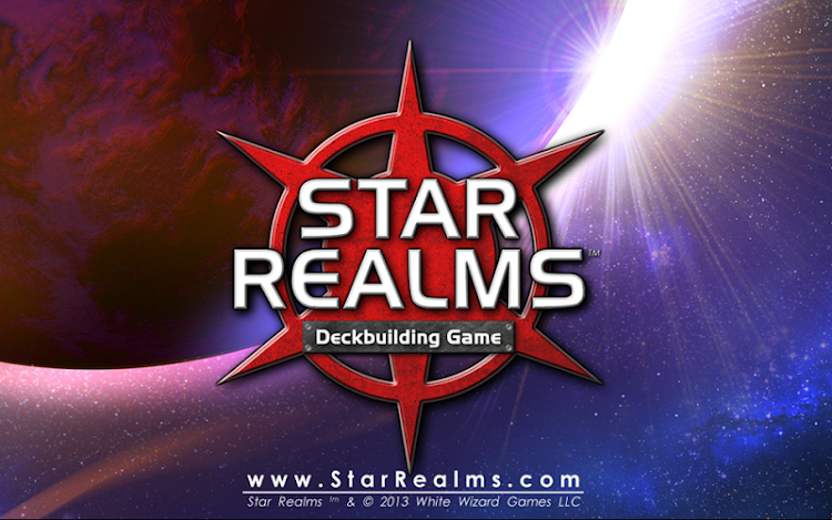 #1. Star Realms (Android) By: Wise Wizard Games