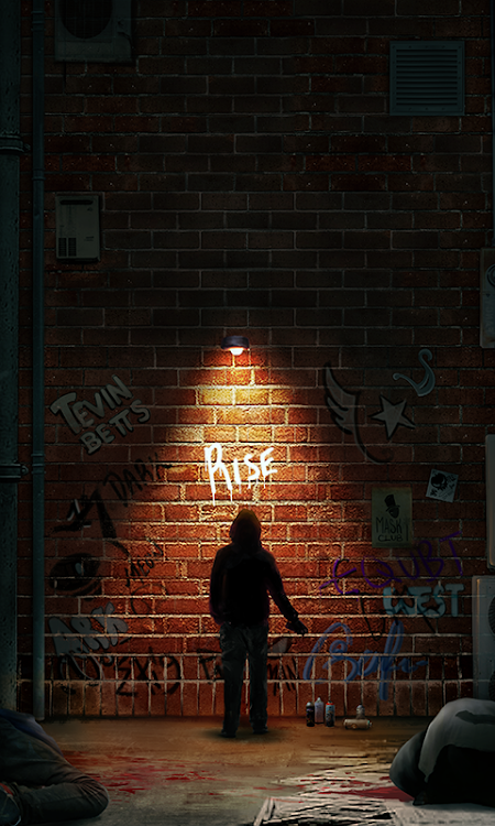 #1. Street Jam: The Rise (Android) By: Hosted Games