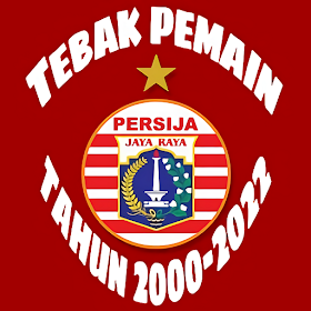 Tebak Pemain Persija Jakarta