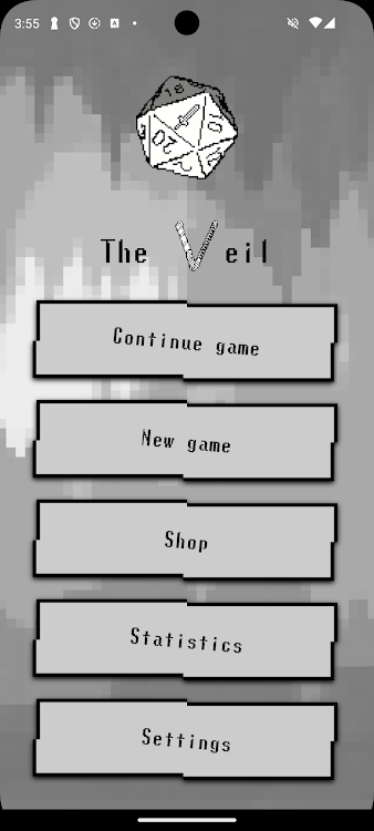 #1. The Veil - Insomnia (Android) By: PeppoProduction