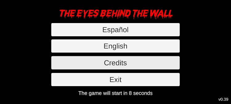 #1. The eyes behind the wall (Android) By: Comandogdev