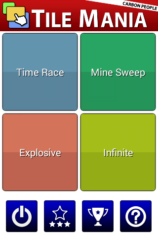 #1. Tile Mania (Android) By: Carbon People