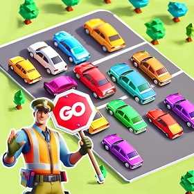 Traffic Jam: Parking Puzzle 3D