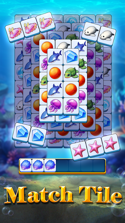 #1. Triple Go: Match-3 Puzzle (Android) By: BV Casual Games