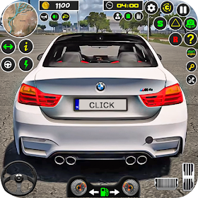 US Car Simulator Car Games 3D